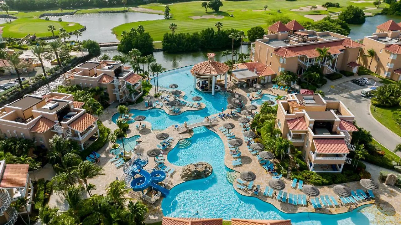 Апартаменты Divi Village Condo 31 Палм Бич