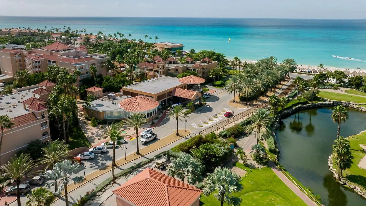 Divi Village Condo 31 Палм Бич Апартаменты