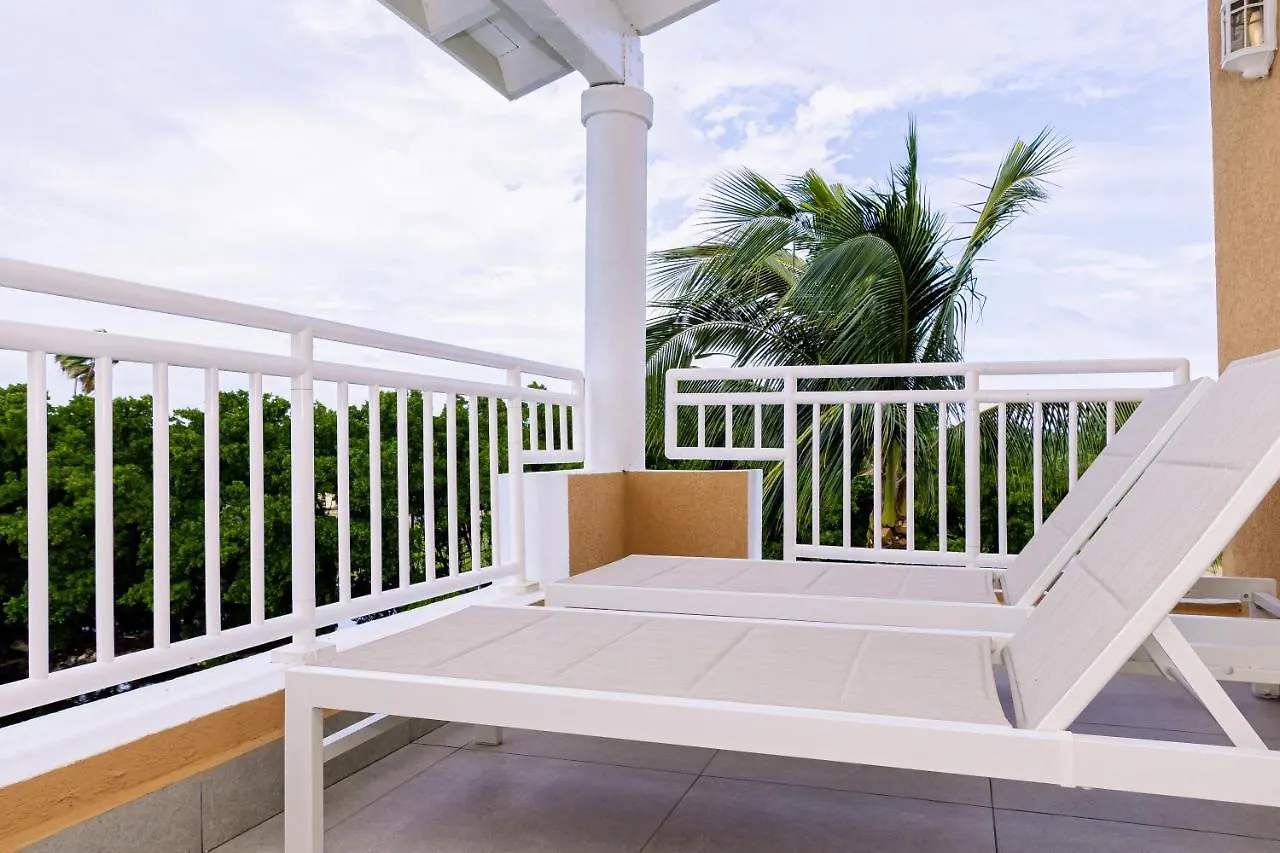 פאלם ביץ' Divi Village Condo 31 דירה