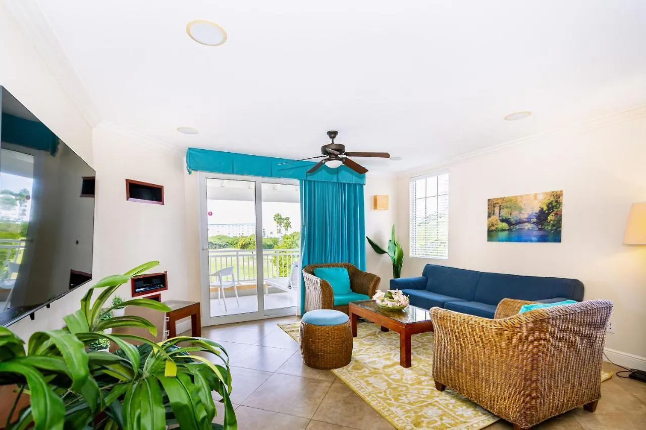 דירה פאלם ביץ' Divi Village Condo 31