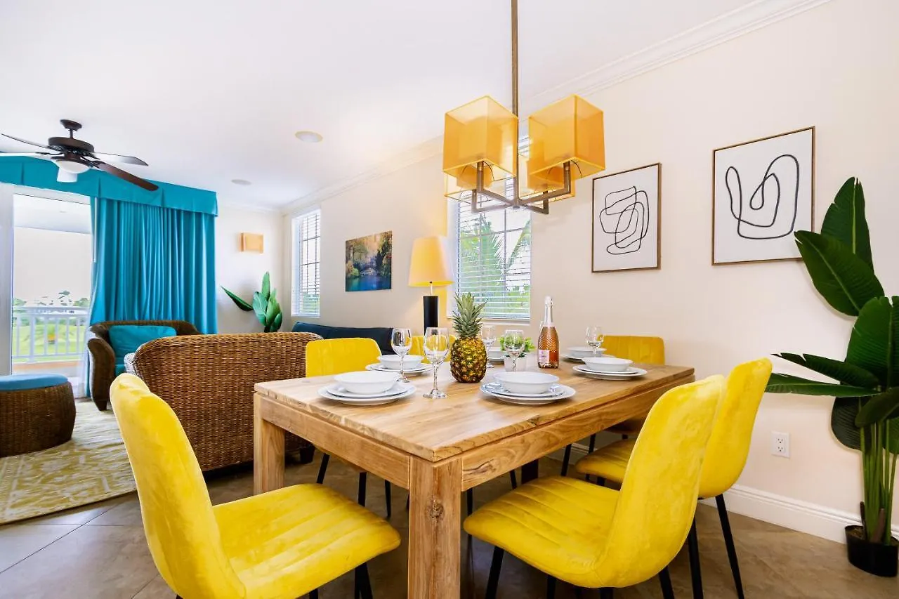 פאלם ביץ' Divi Village Condo 31 דירה פאלם ביץ'