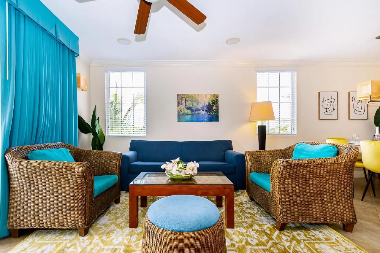 דירה פאלם ביץ' Divi Village Condo 31