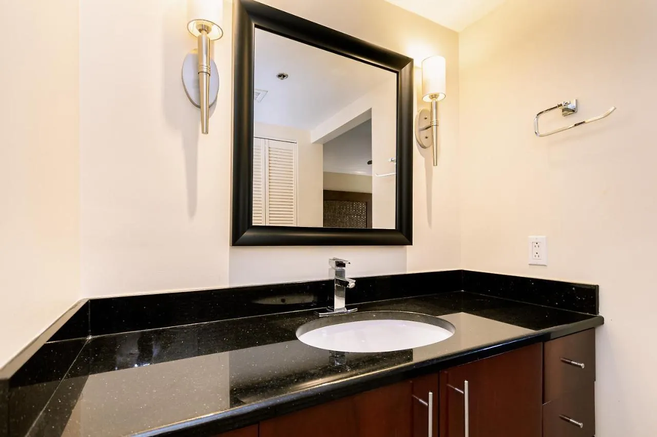 פאלם ביץ' Divi Village Condo 31 דירה