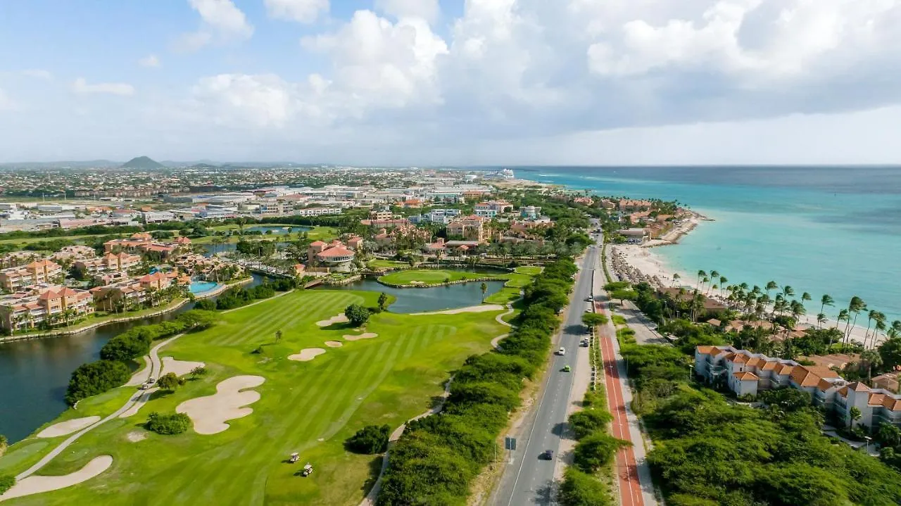 פאלם ביץ' Divi Village Condo 31 0*, פאלם ביץ'