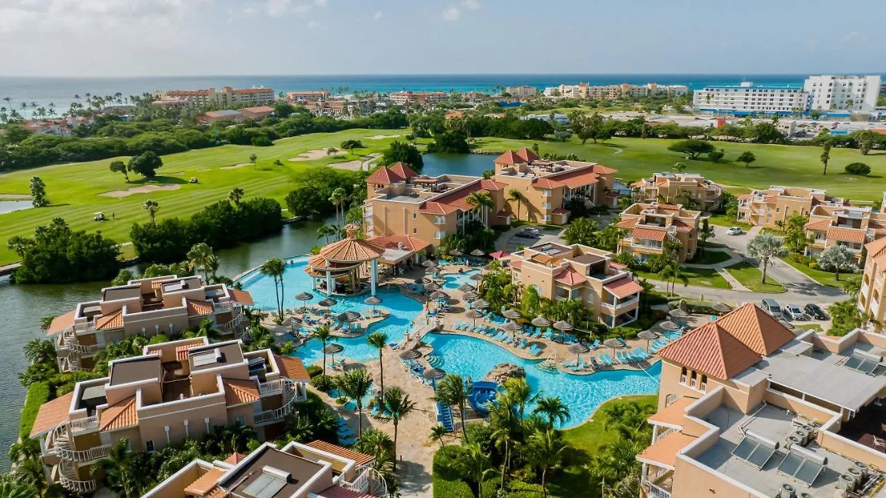 פאלם ביץ' Divi Village Condo 31 ארובה