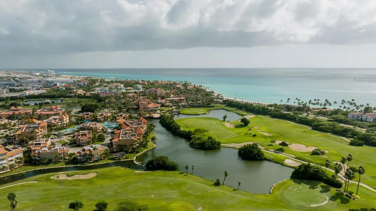 Divi Village Condo 31 Παλμ Μπιτς 0*,  Αρούμπα