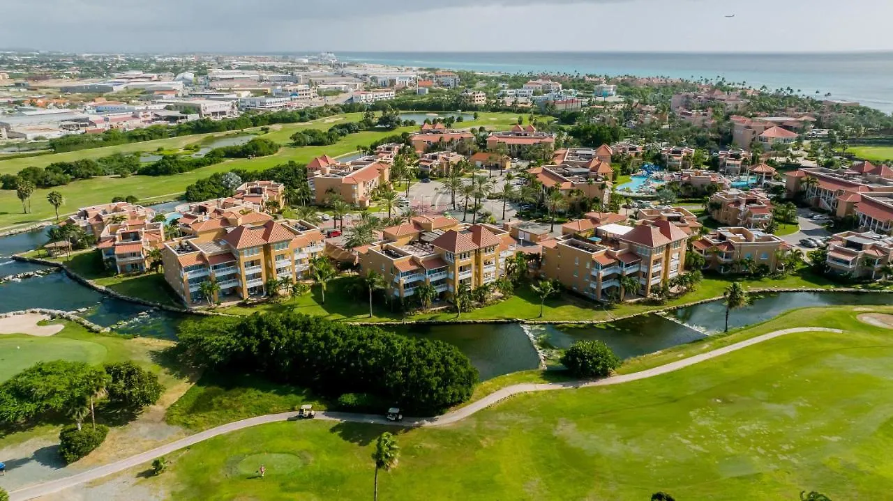 Divi Village Condo 31 Παλμ Μπιτς Διαμέρισμα
