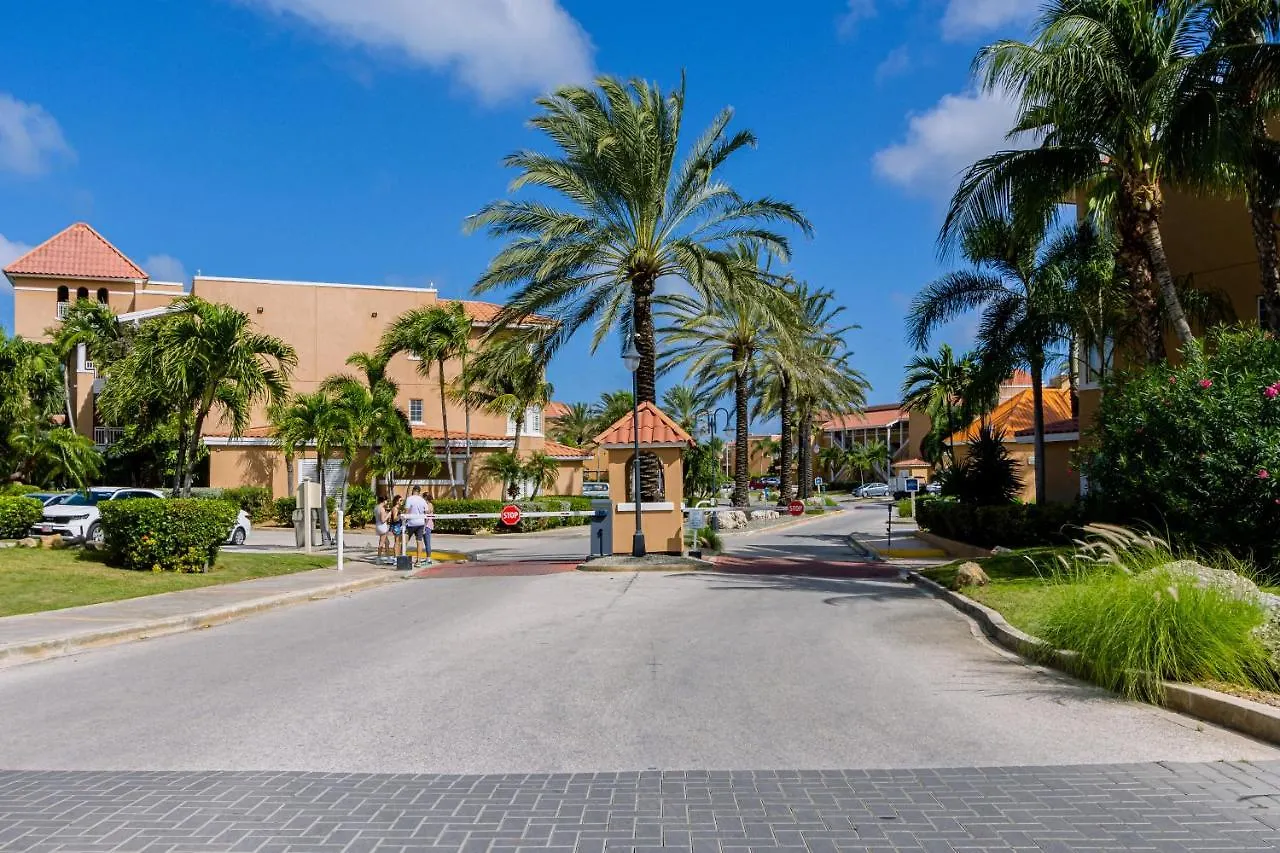 פאלם ביץ' Divi Village Condo 31 דירה
