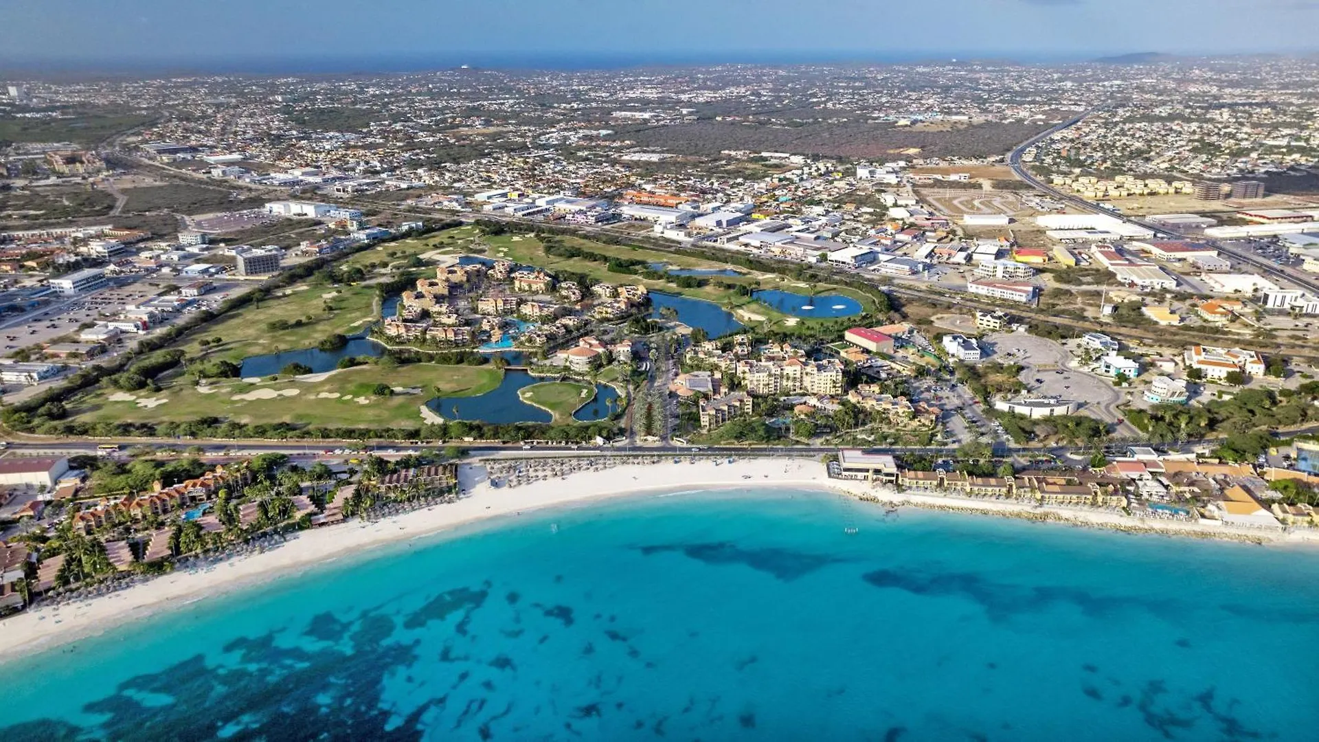 Divi Village Condo 31 Παλμ Μπιτς 0*,