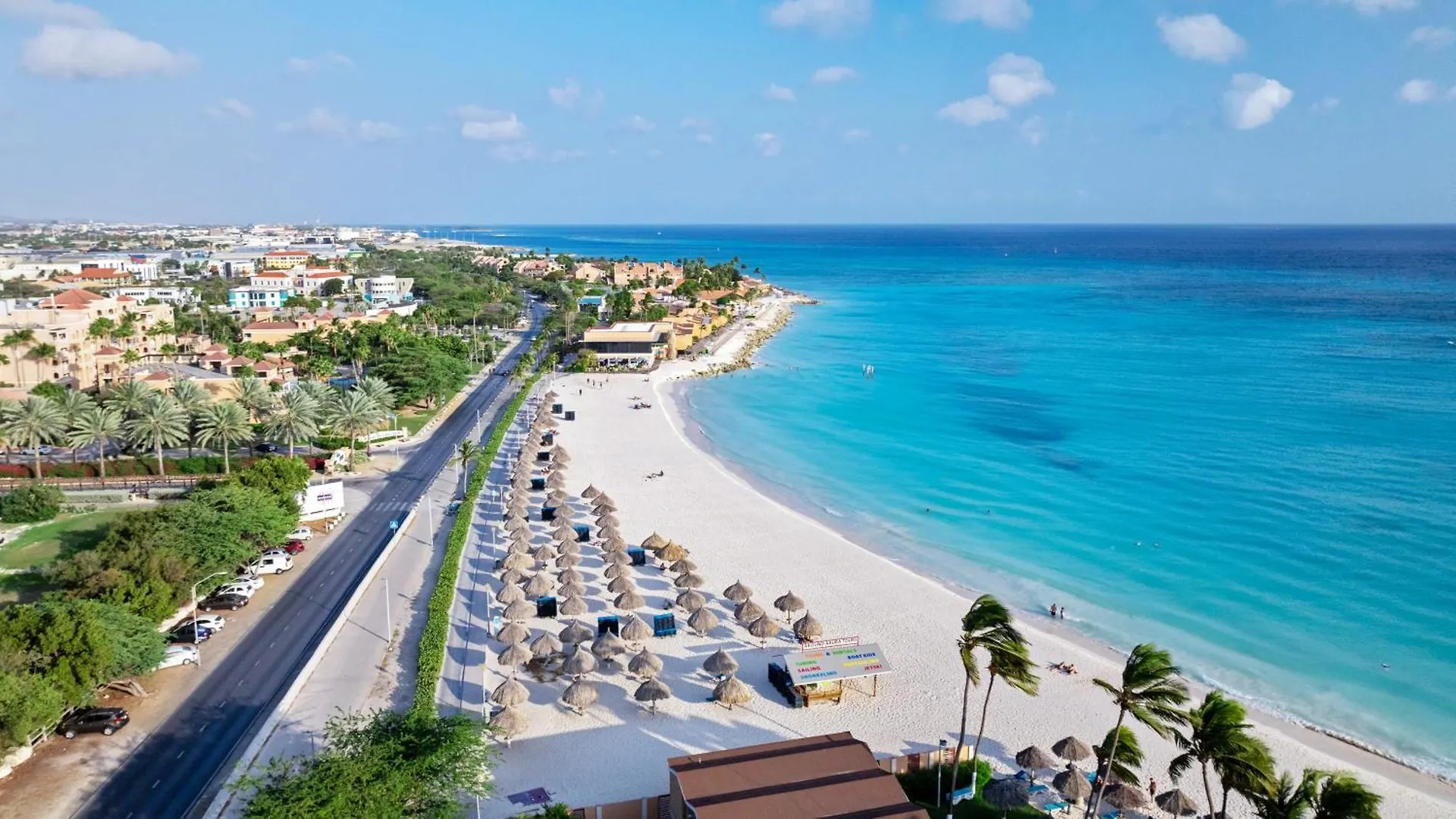 דירה פאלם ביץ' Divi Village Condo 31