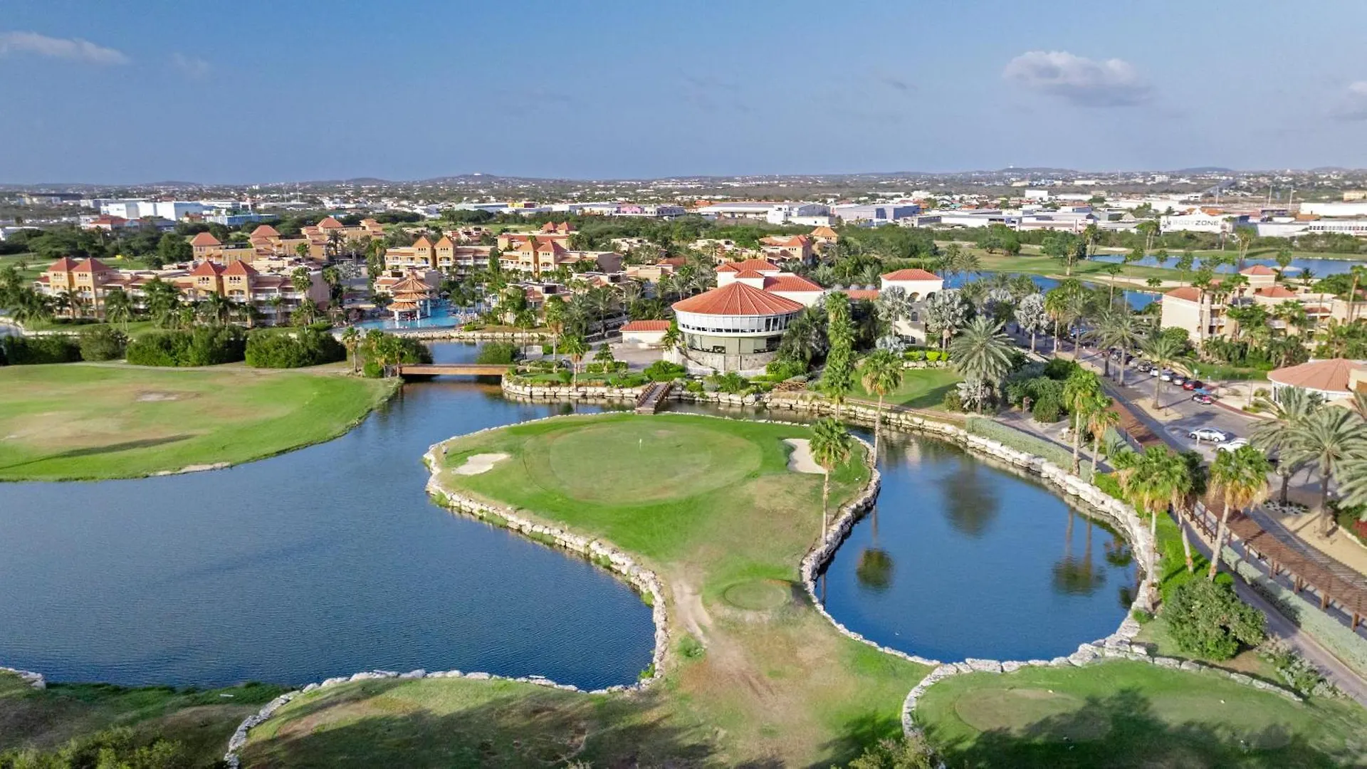 Divi Village Condo 31 Παλμ Μπιτς Διαμέρισμα