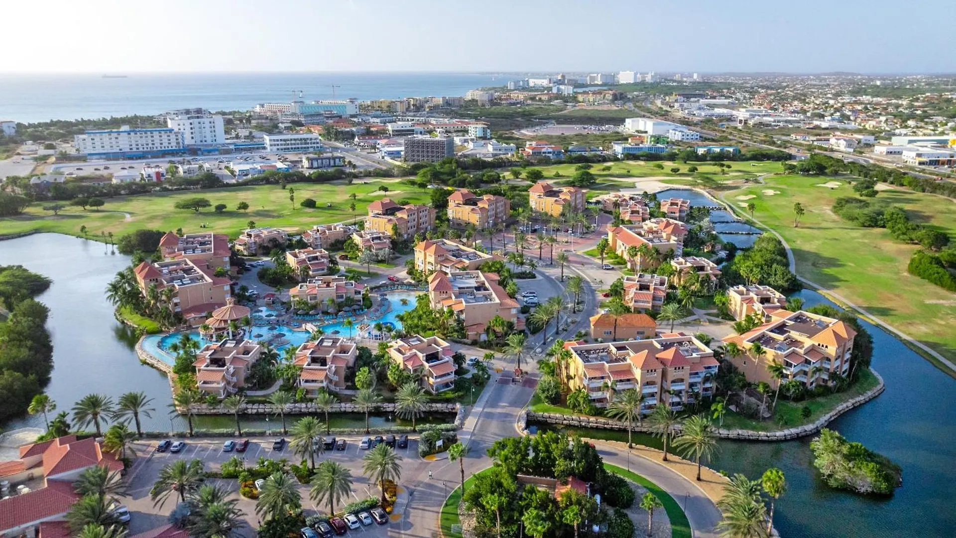 פאלם ביץ' Divi Village Condo 31 פאלם ביץ'